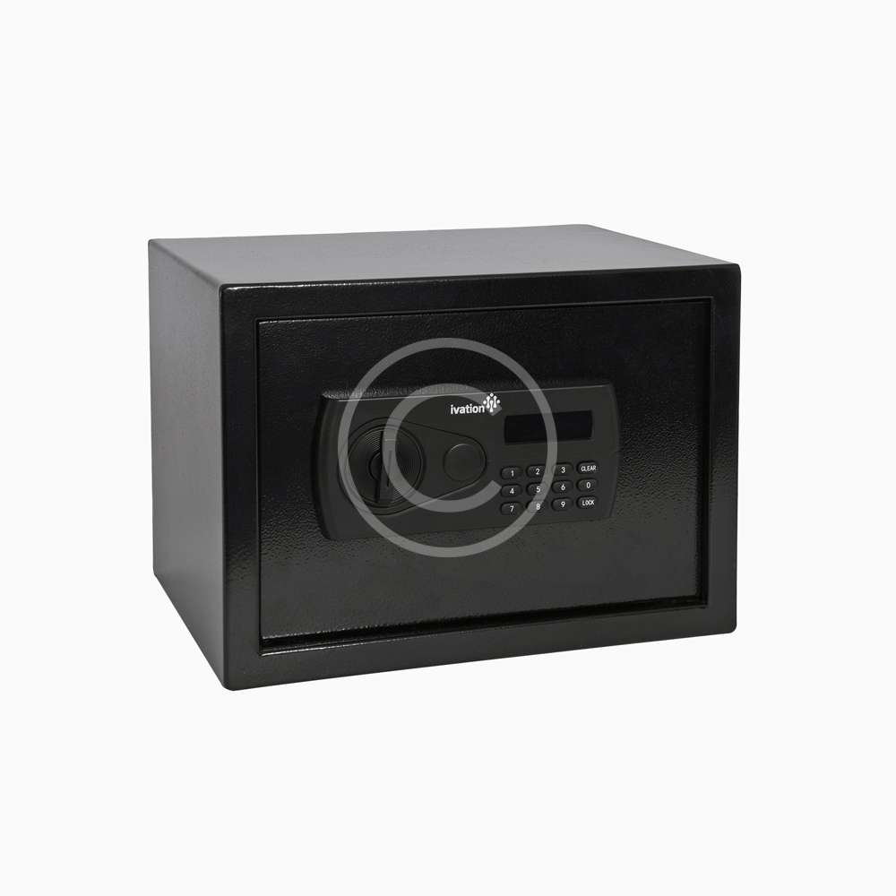 Door Jaw Lock Security Device 001
